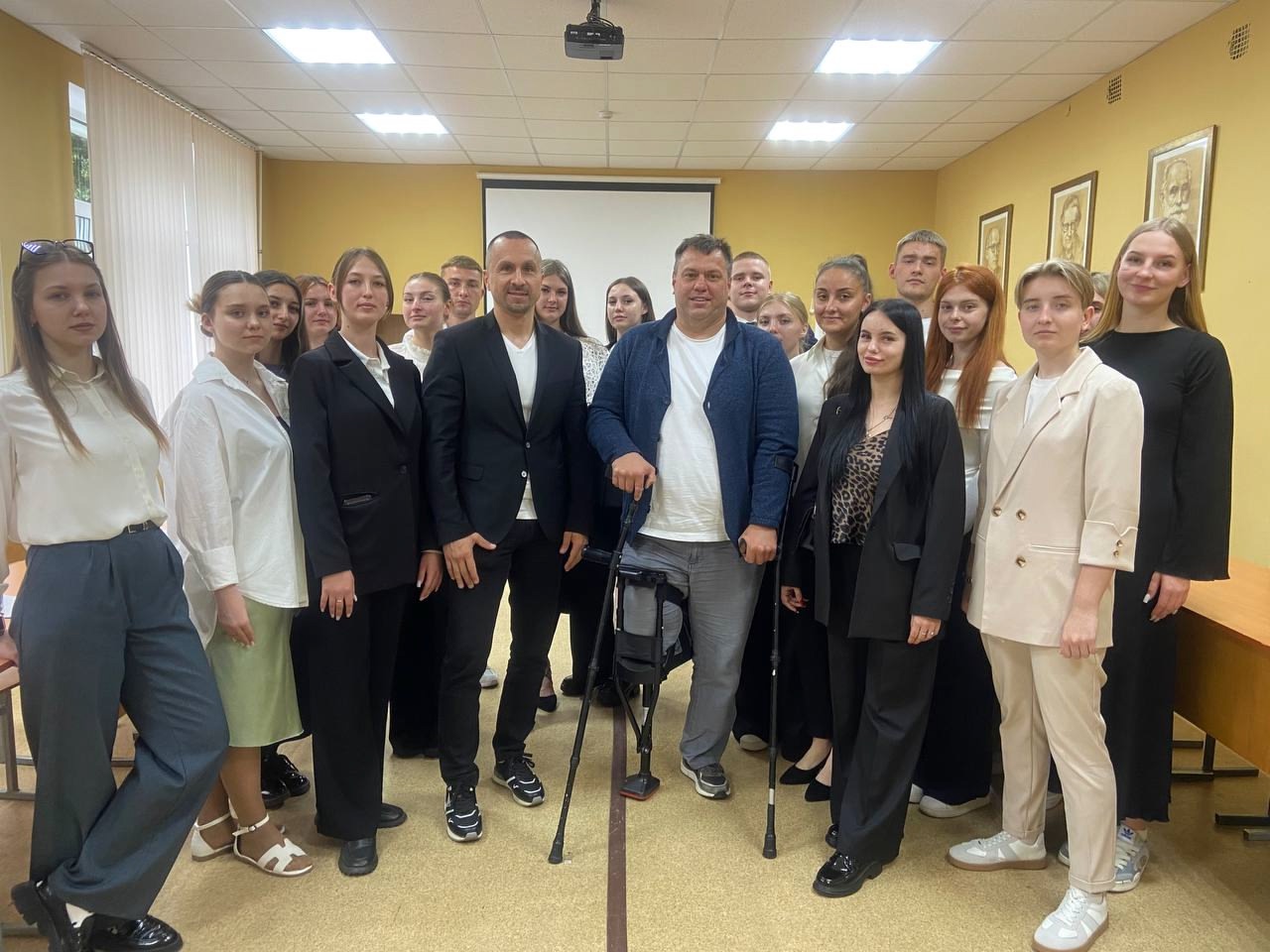Защита выпускных квалификационных работ