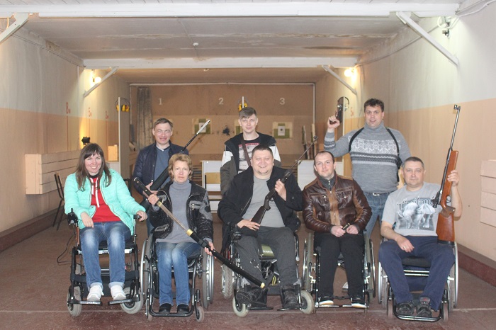 Тир 19.04.2018