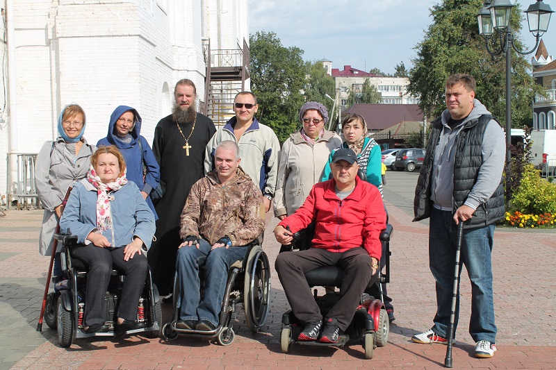 Ковчег с частью Пояса Пресвятой Богородицы