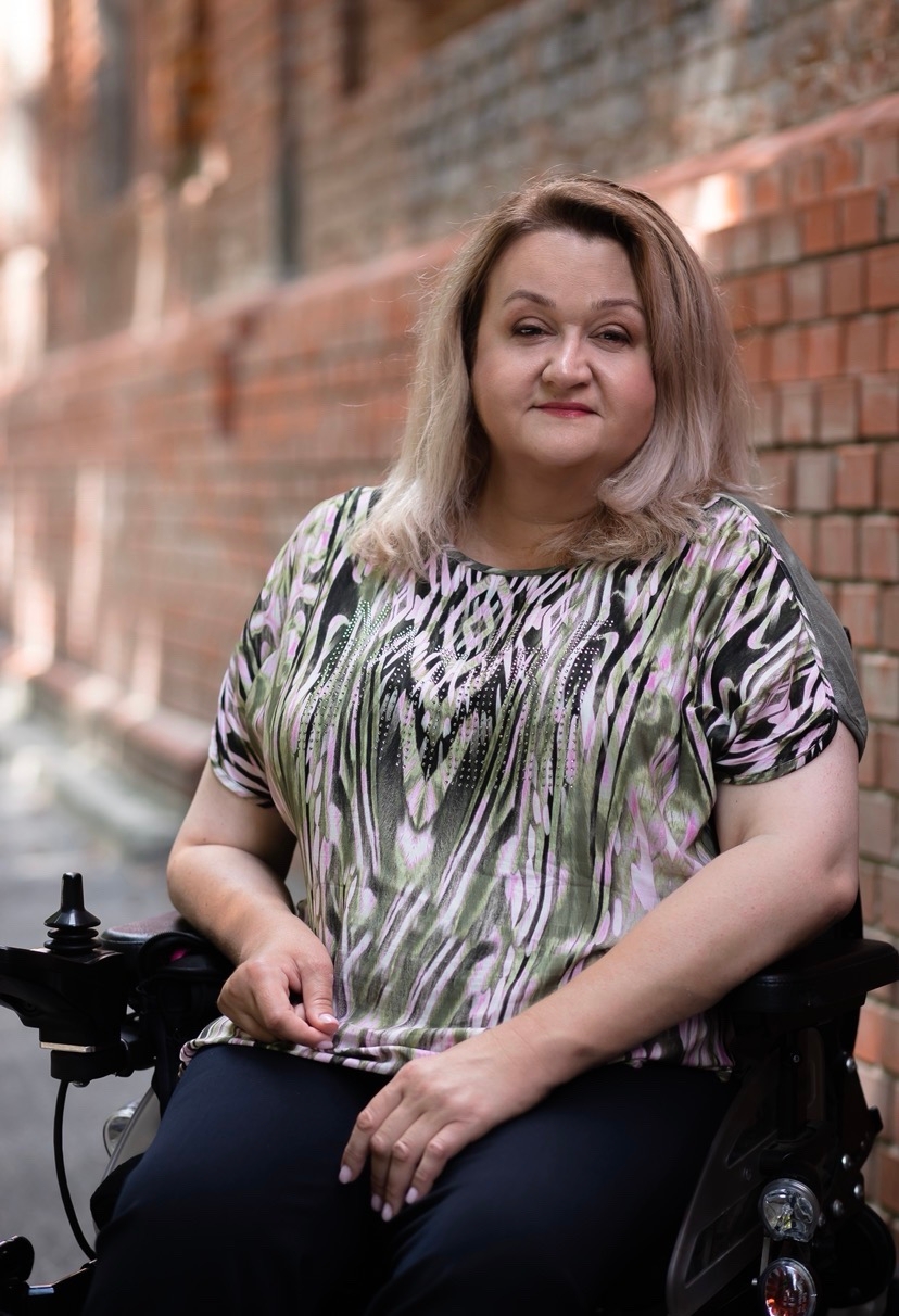 2 августа день рождения отметила Ирина Николаевна Лаврушина — директор нашего Центра реабилитации инвалидов.