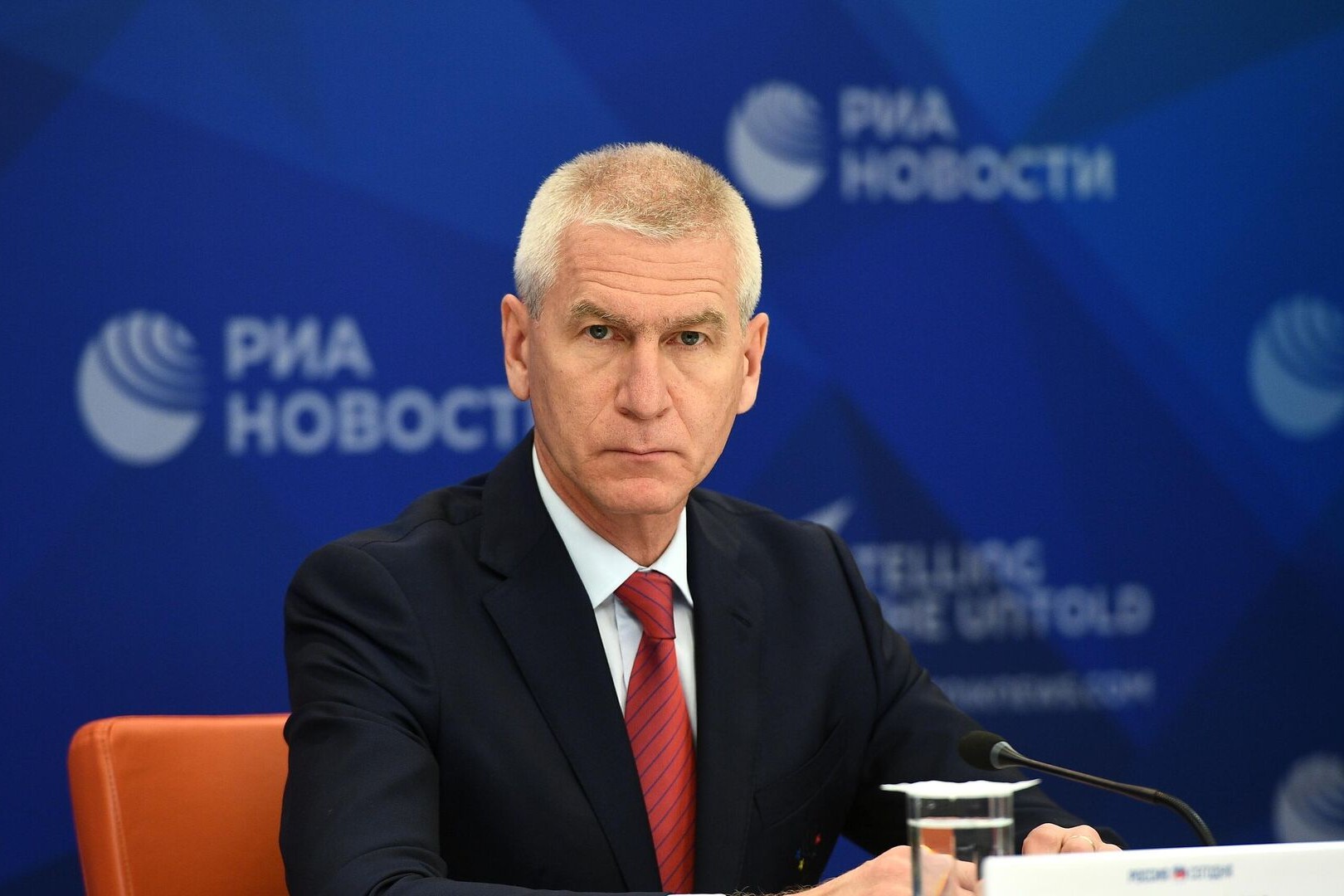 Накануне заседания в Госдуме по адаптивной физкультуре и спорту, наш центр посетил Матыцин Олег Васильевич.