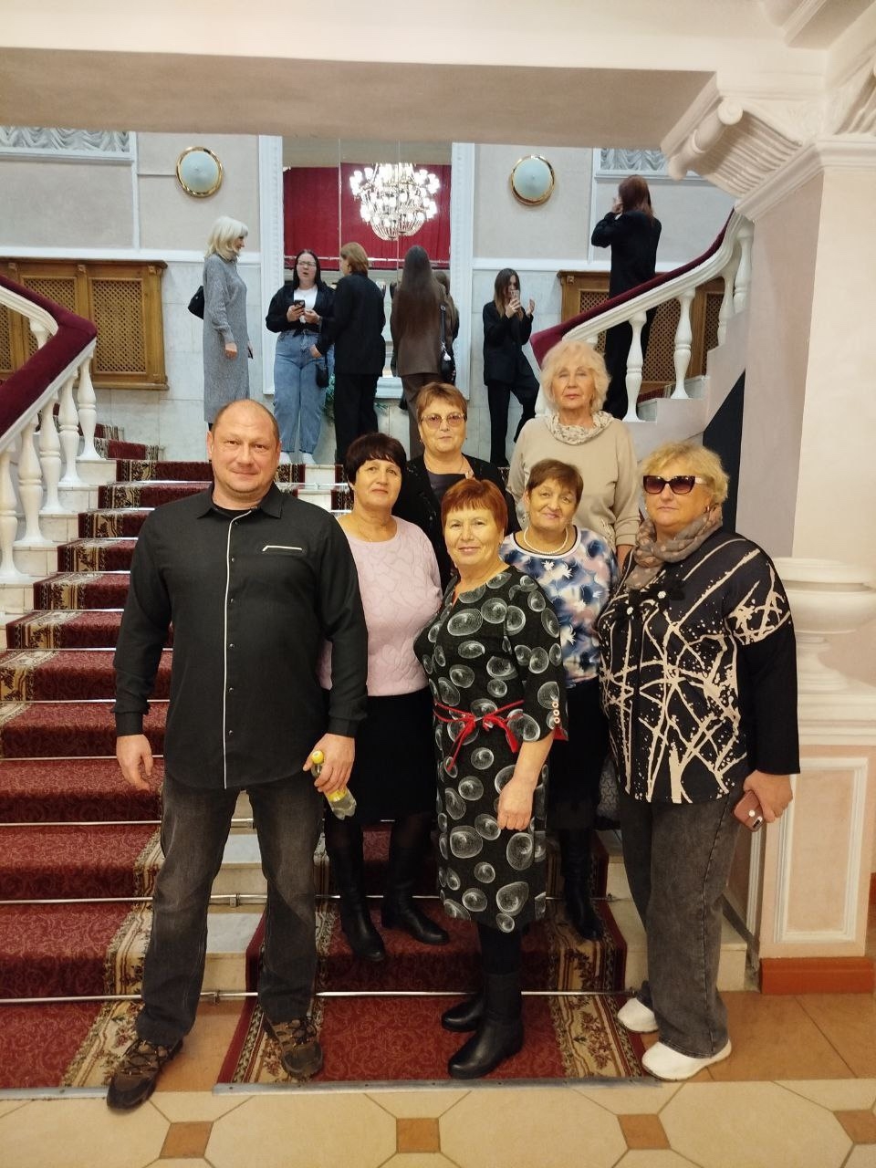 Наши посетители побывали в Брянском драматическом театре!