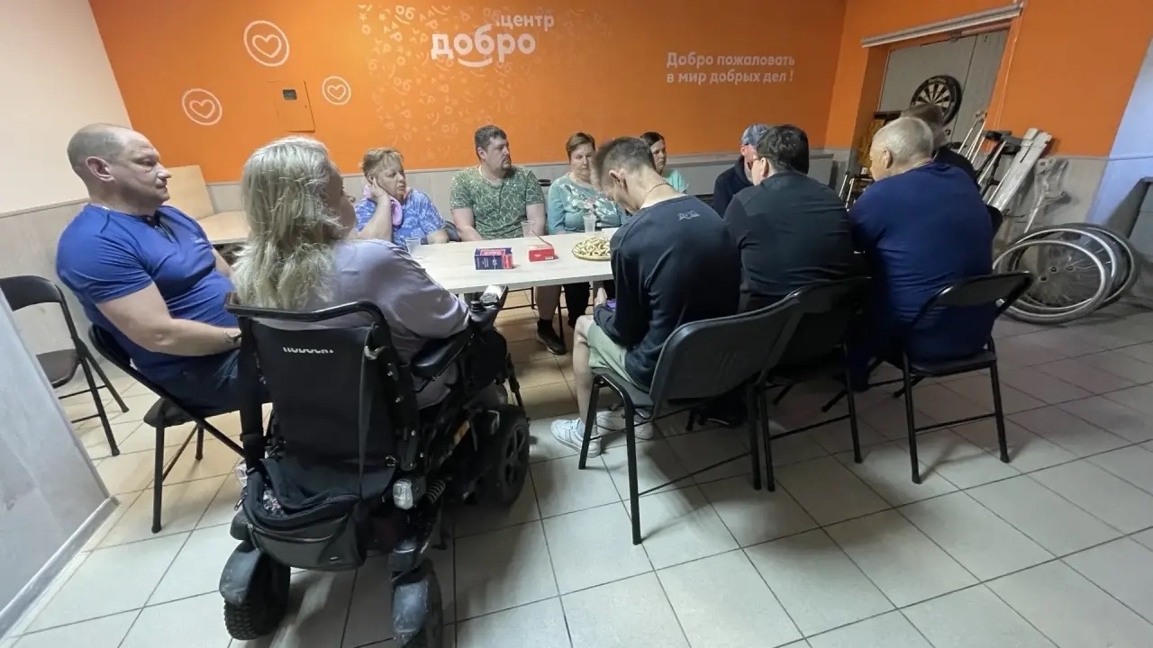Мы отметили День семьи, любви и верности