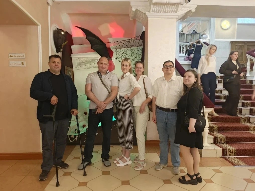 Наш театральный сезон закрыт!