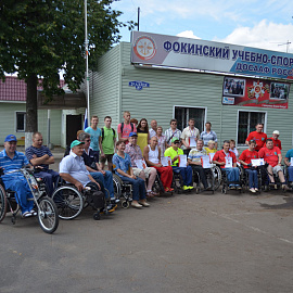 Соревнования по стрельбе 
